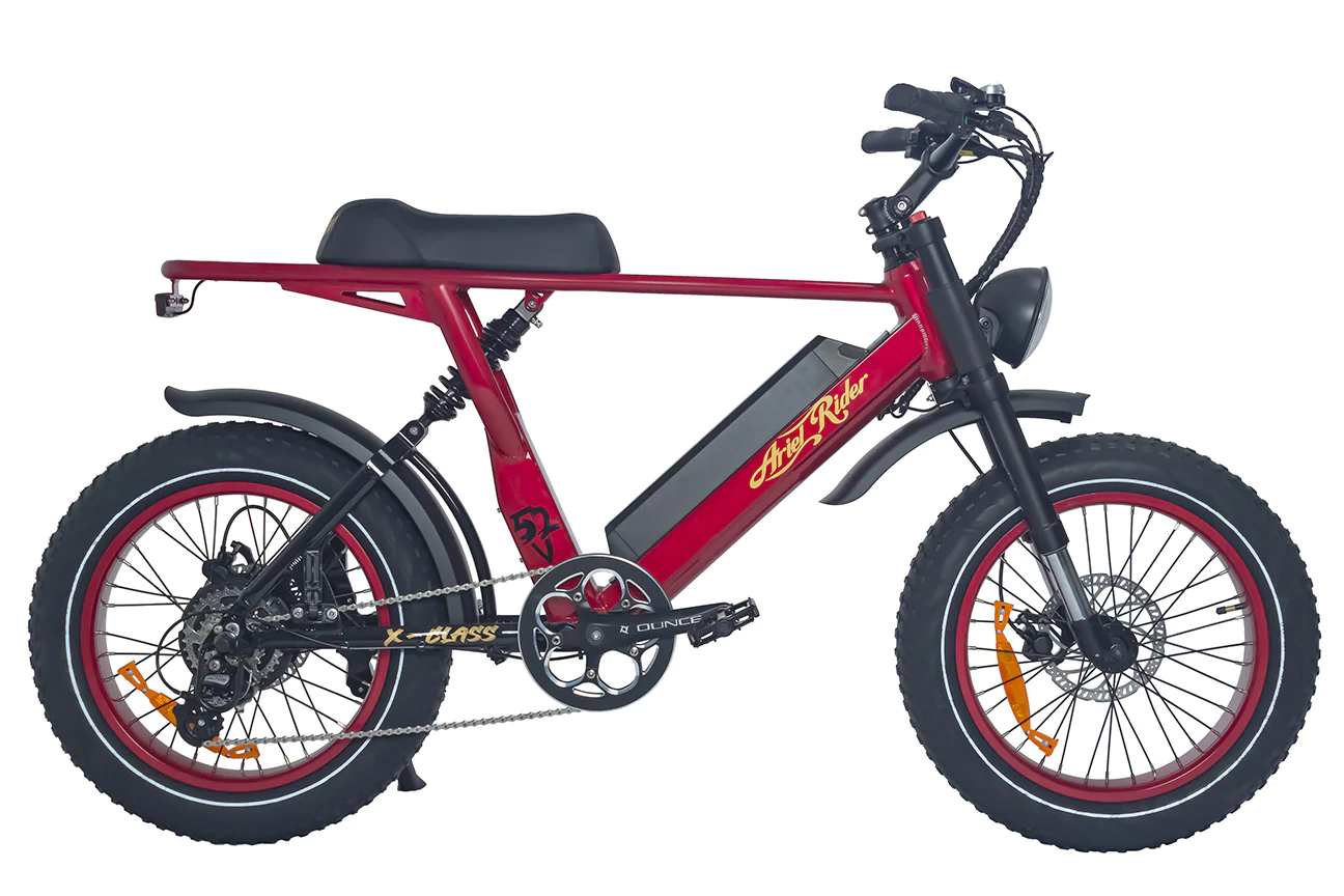 Ariel rider ebike review online