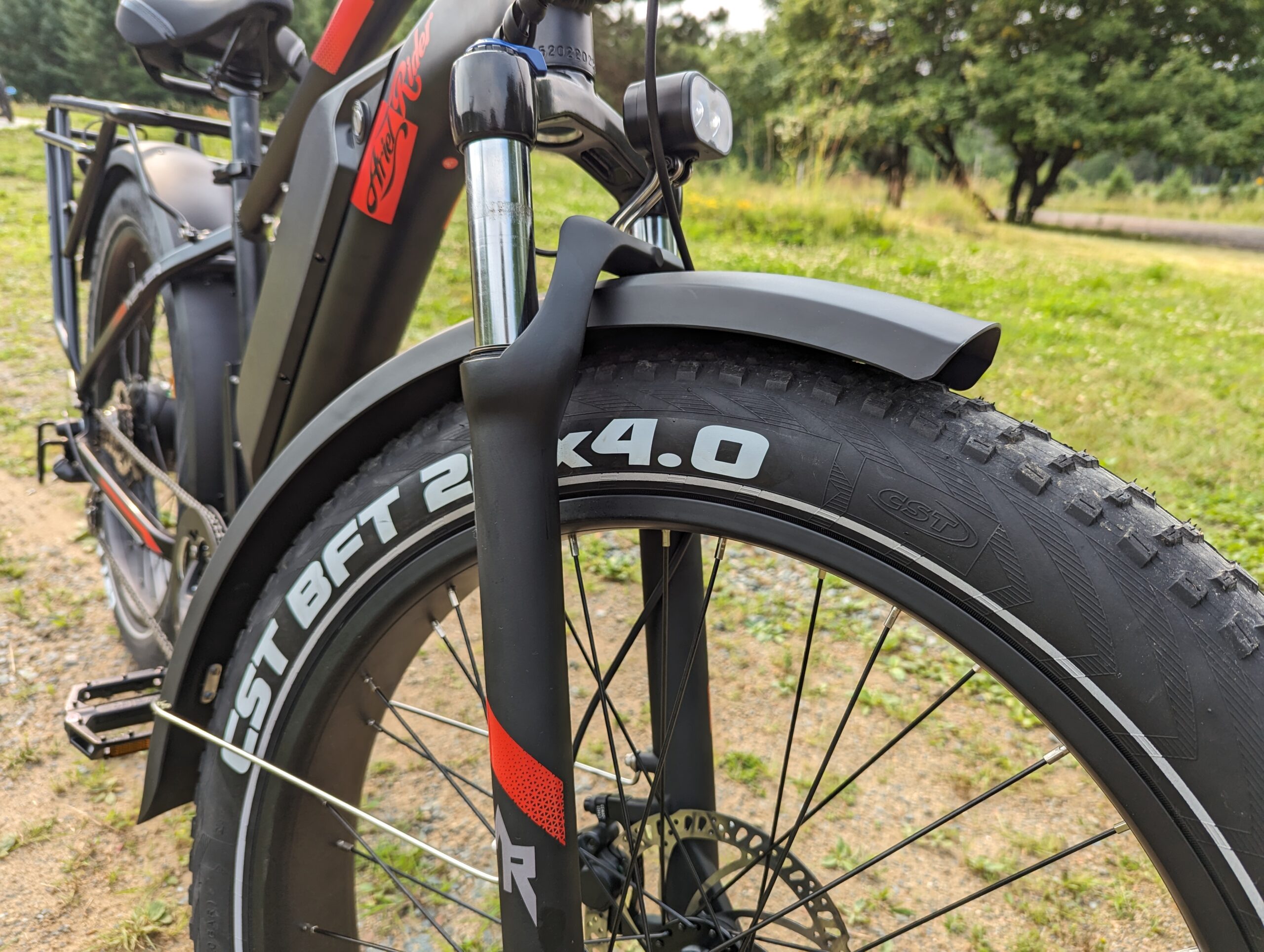 Kepler, Fat Tire Electric Bike