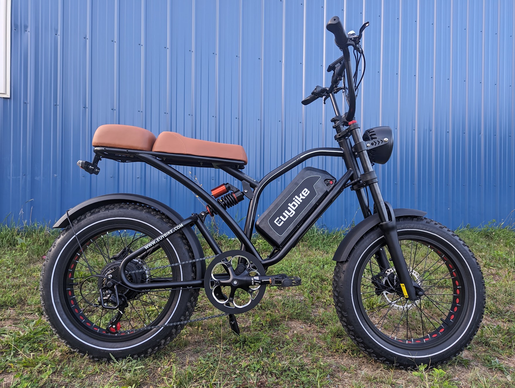 Best moped style sales ebike