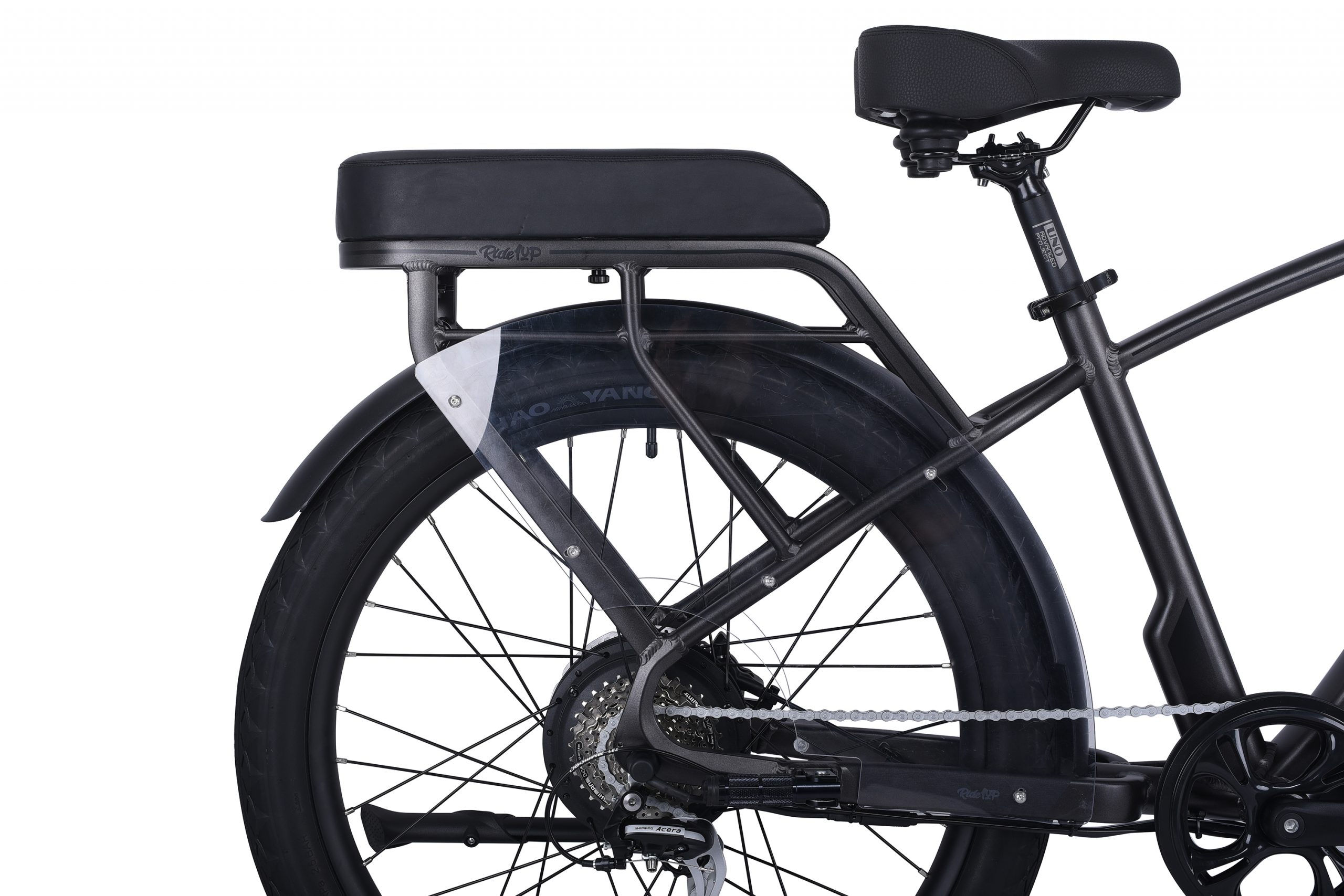 Ride1UP Cafe Cruiser Review  Electric Cruiser Bike 