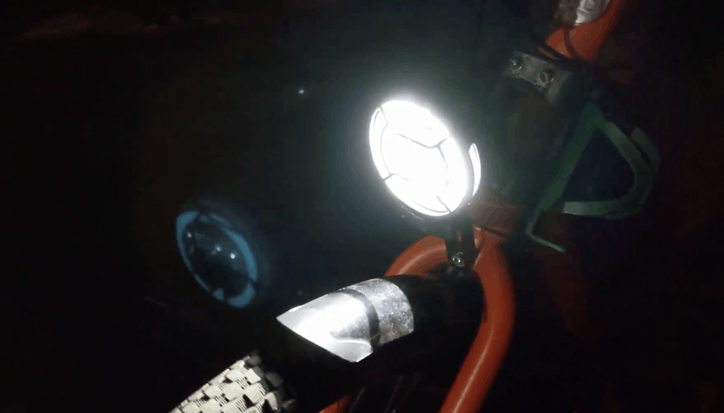 Rad power best sale bike headlight