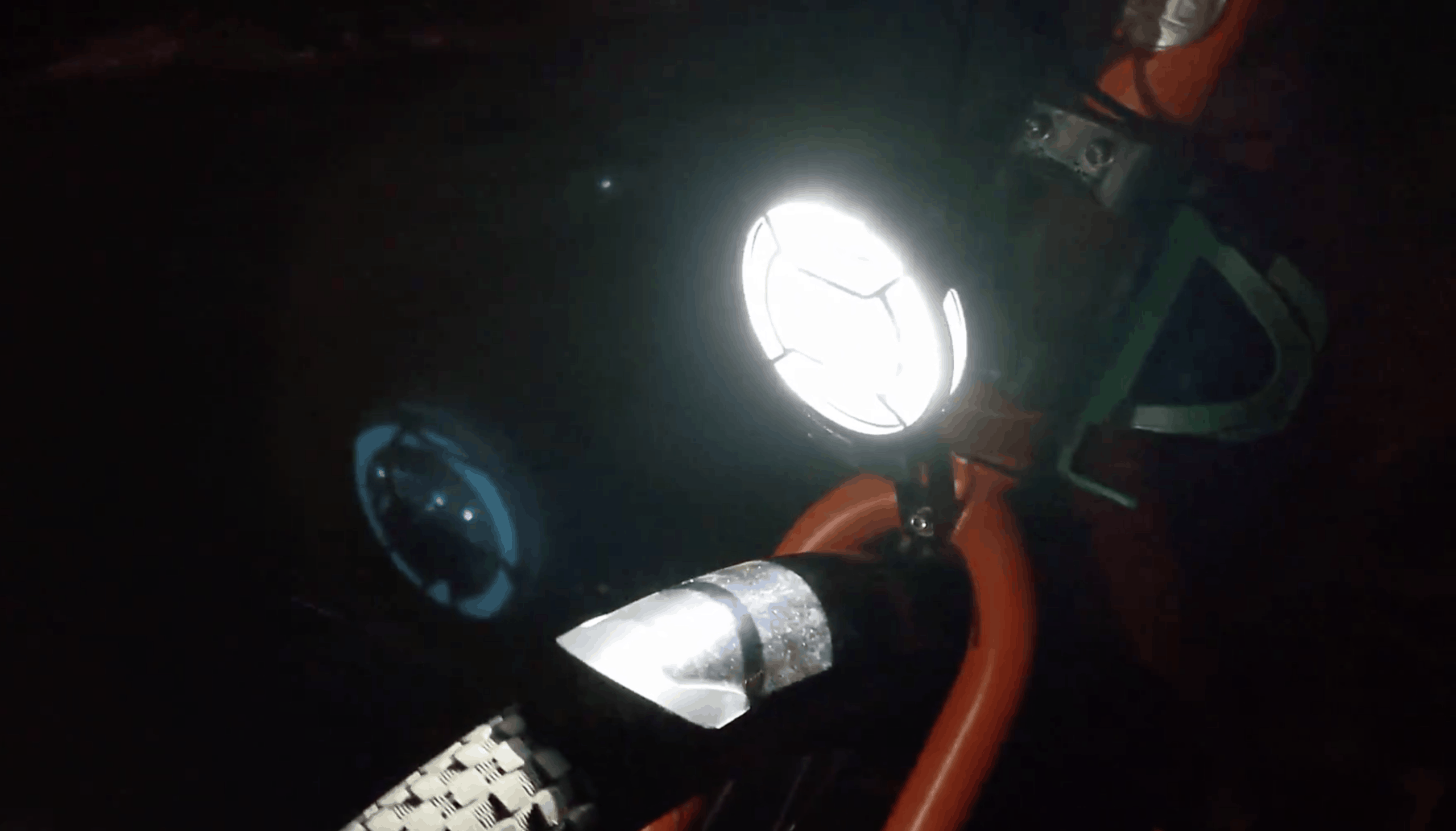 Rad Power Bikes Premium Headlight Review Ebike Escape