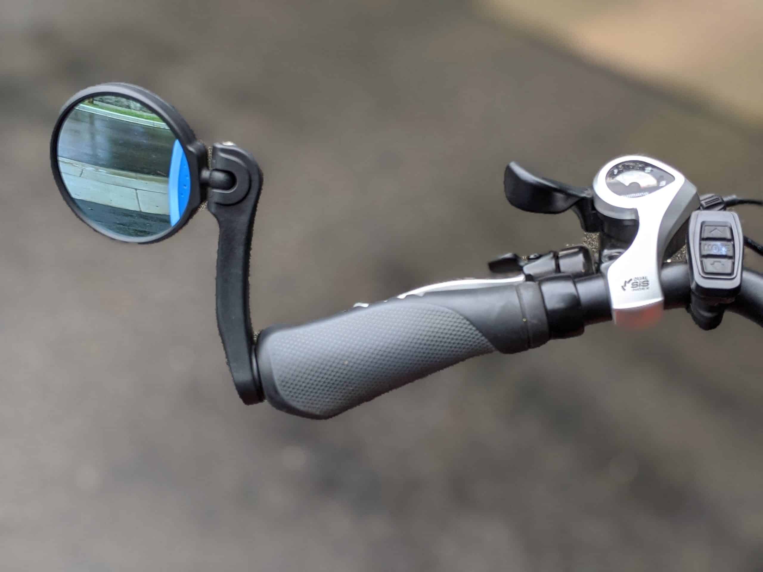 Rear View Mirror Options for Electric Bikes 