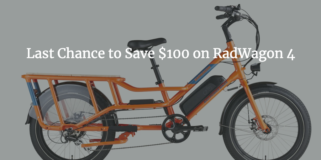 RadWagon 4 Price