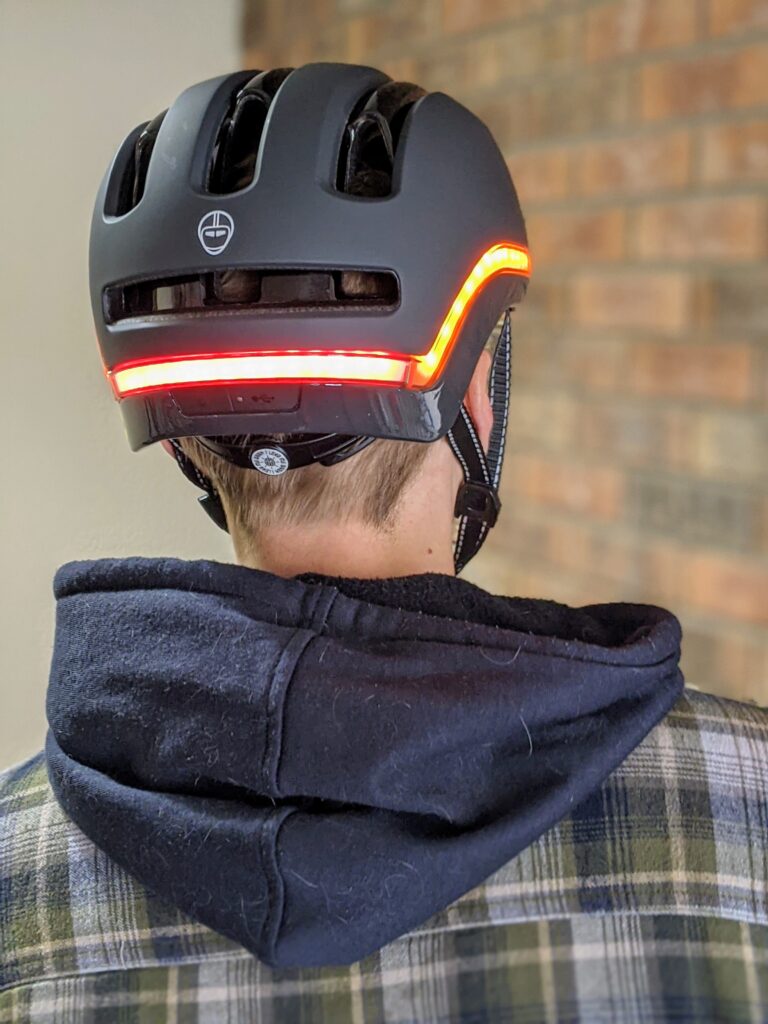 Nutcase Vio MIPS Light Helmet Cabernet S/M