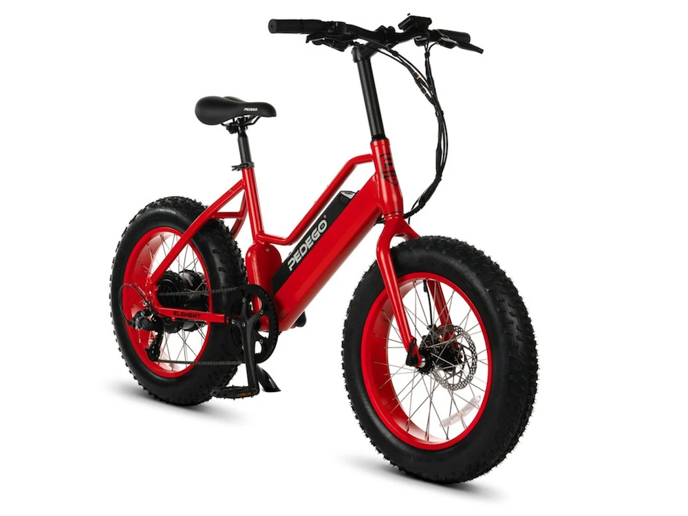 Pedego electric bike cost sale