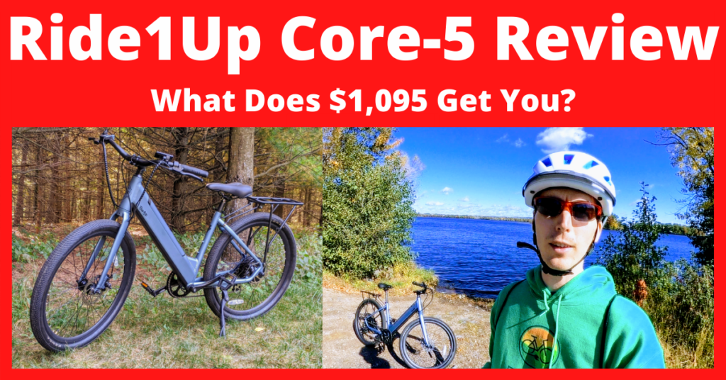 Ride1Up Core-5 Review