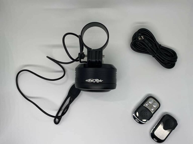 Best Electric Bike Horns Super Loud for Safety Ebike Escape