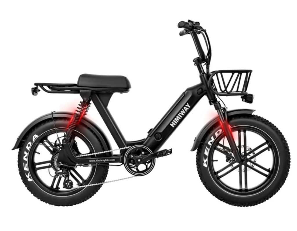 Hemingway electric bike new arrivals