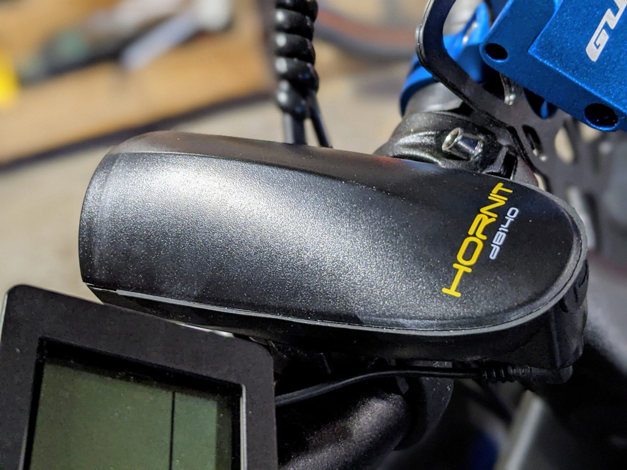 Best Electric Bike Horns Super Loud for Safety Ebike Escape