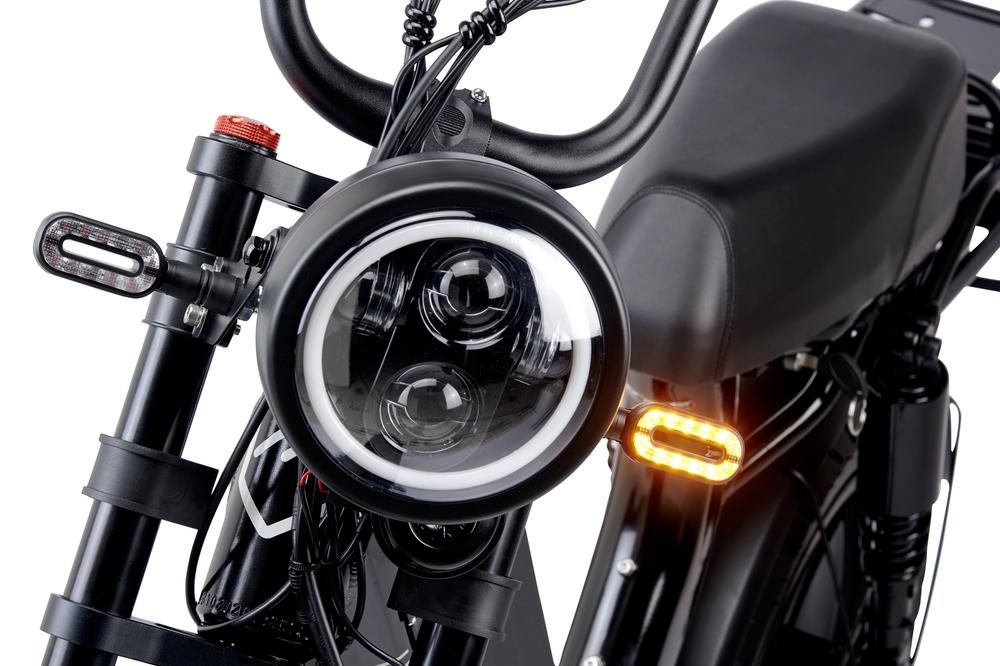 Best Electric Bike Horns Super Loud for Safety Ebike Escape