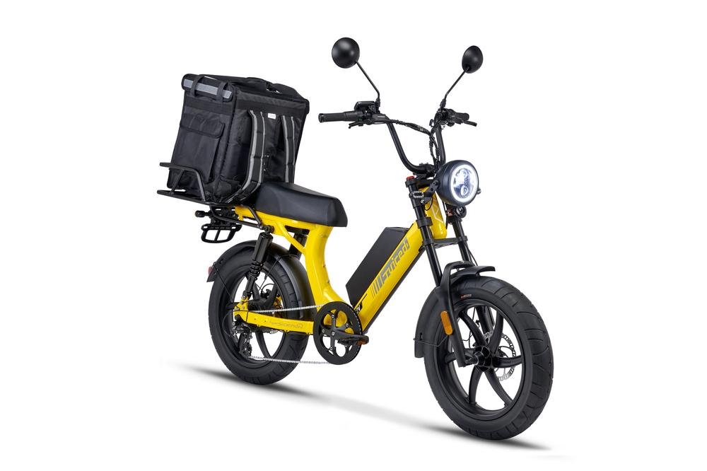 HyperScorpion Express Best Ebike For Food Delivery Ebike Escape