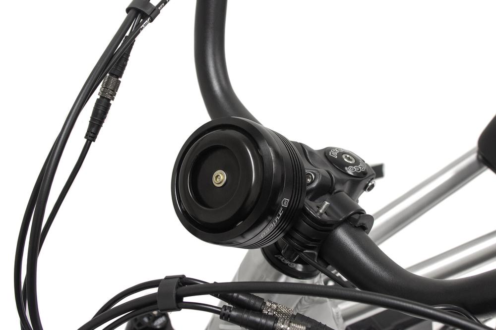 Best Electric Bike Horns Super Loud for Safety Ebike Escape