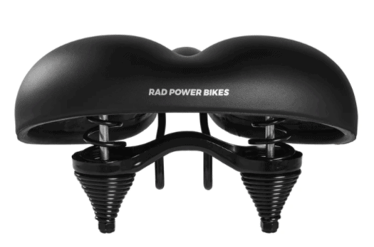 Rad Power Bikes Upgraded Seat