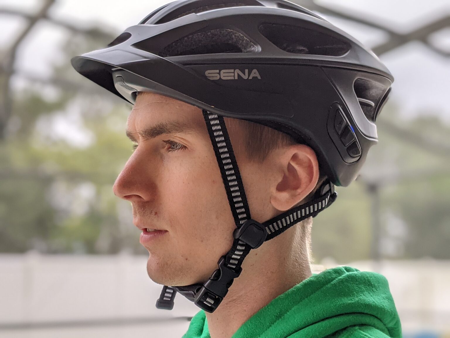 Sena R1 EVO Helmet Review | Excellent for Electric Bikes - Ebike Escape