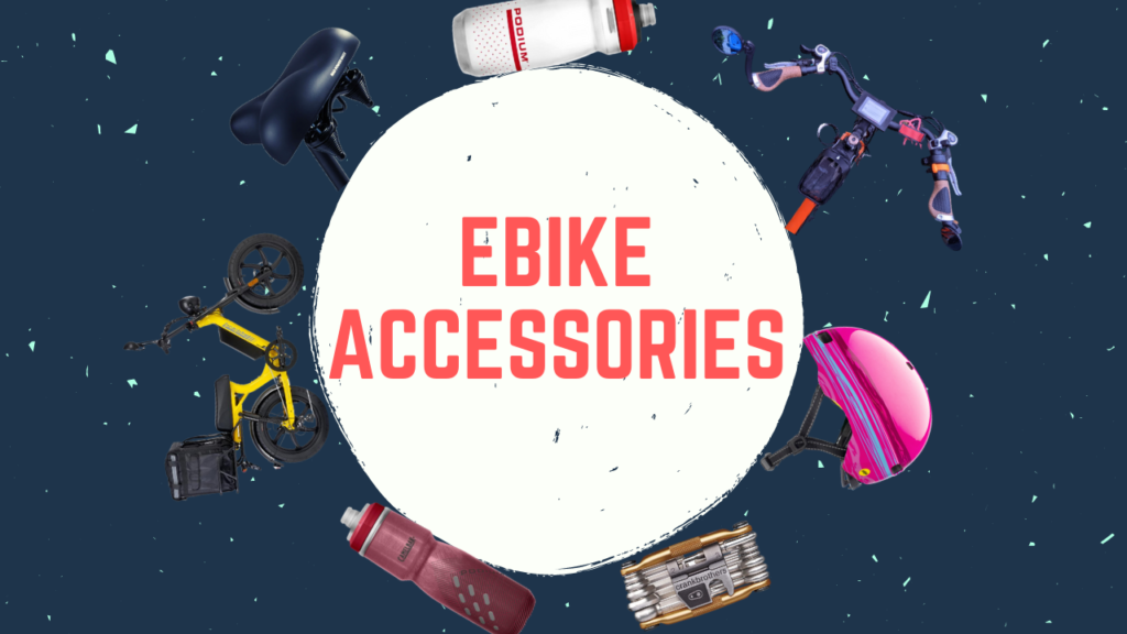 Electric Bike Accessories - Ebike Escape