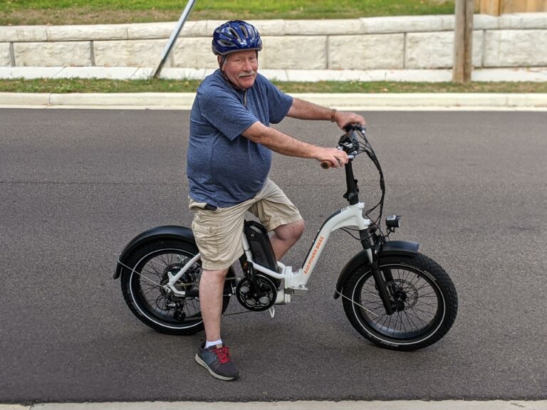 assemble rad power bike