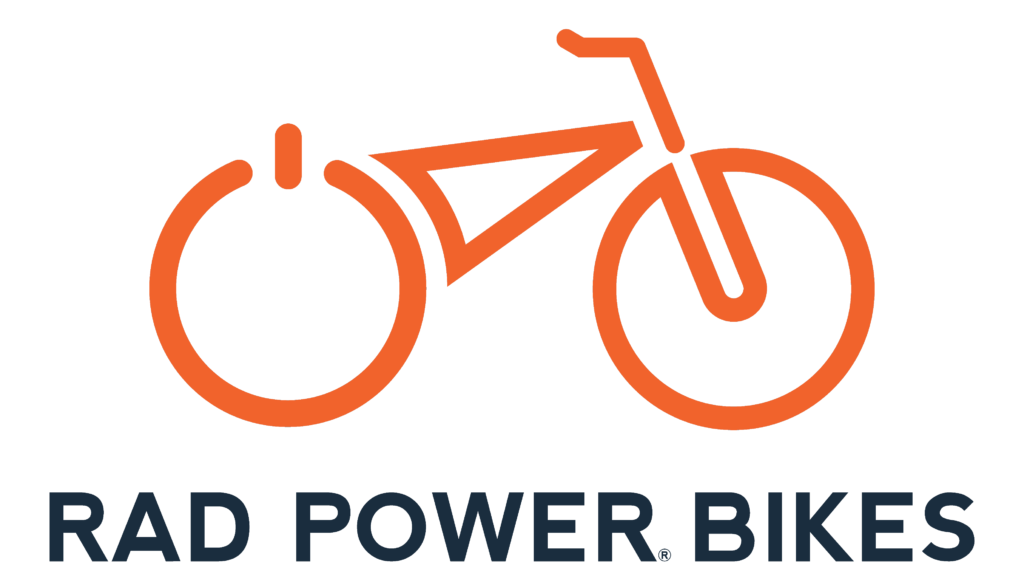 Rad Power Bikes Logo (Direct-To-Consumer Brand)