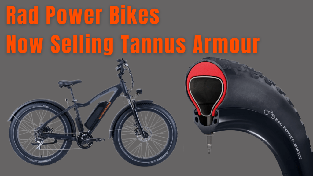 tannus bike tire liners