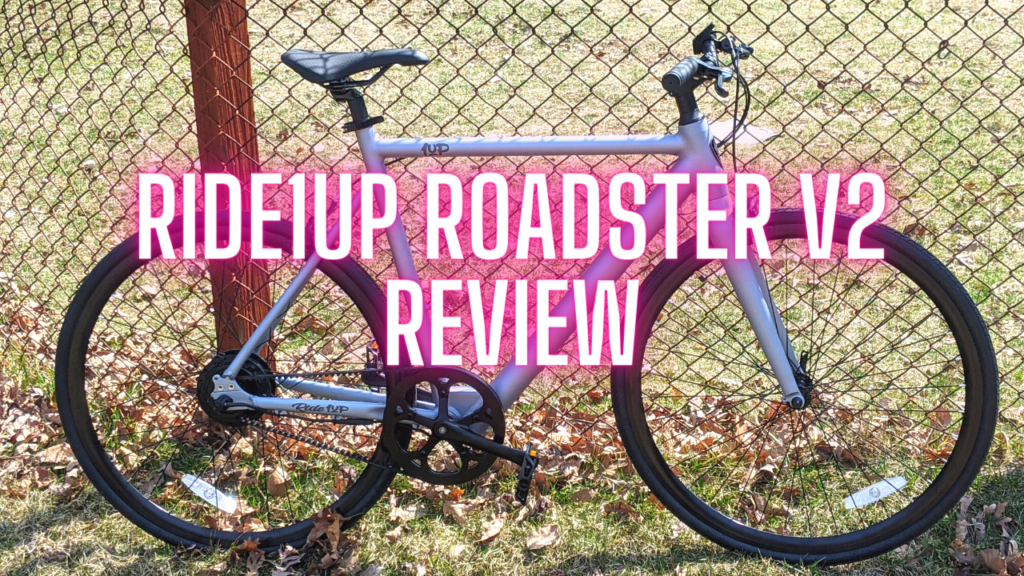 Ride1Up Roadster V2 Review