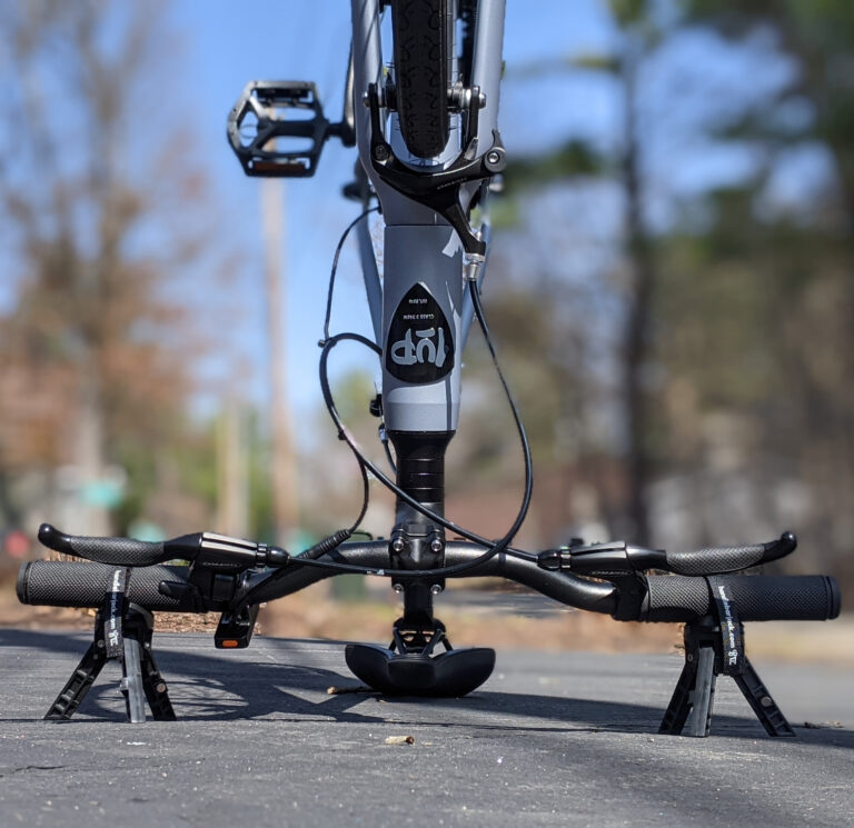 Handlebar Jack Review The Ultimate Travel Bike Repair Stand Ebike Escape
