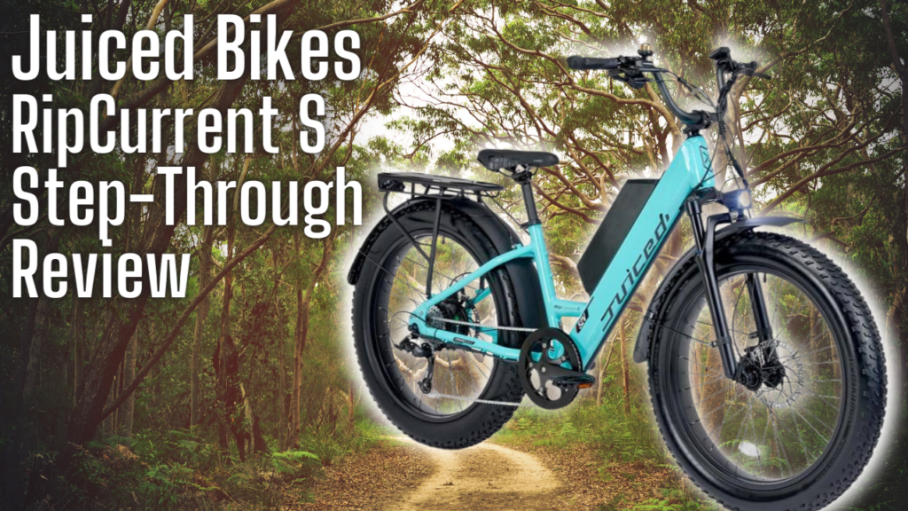 Juiced bikes deals ripcurrent s