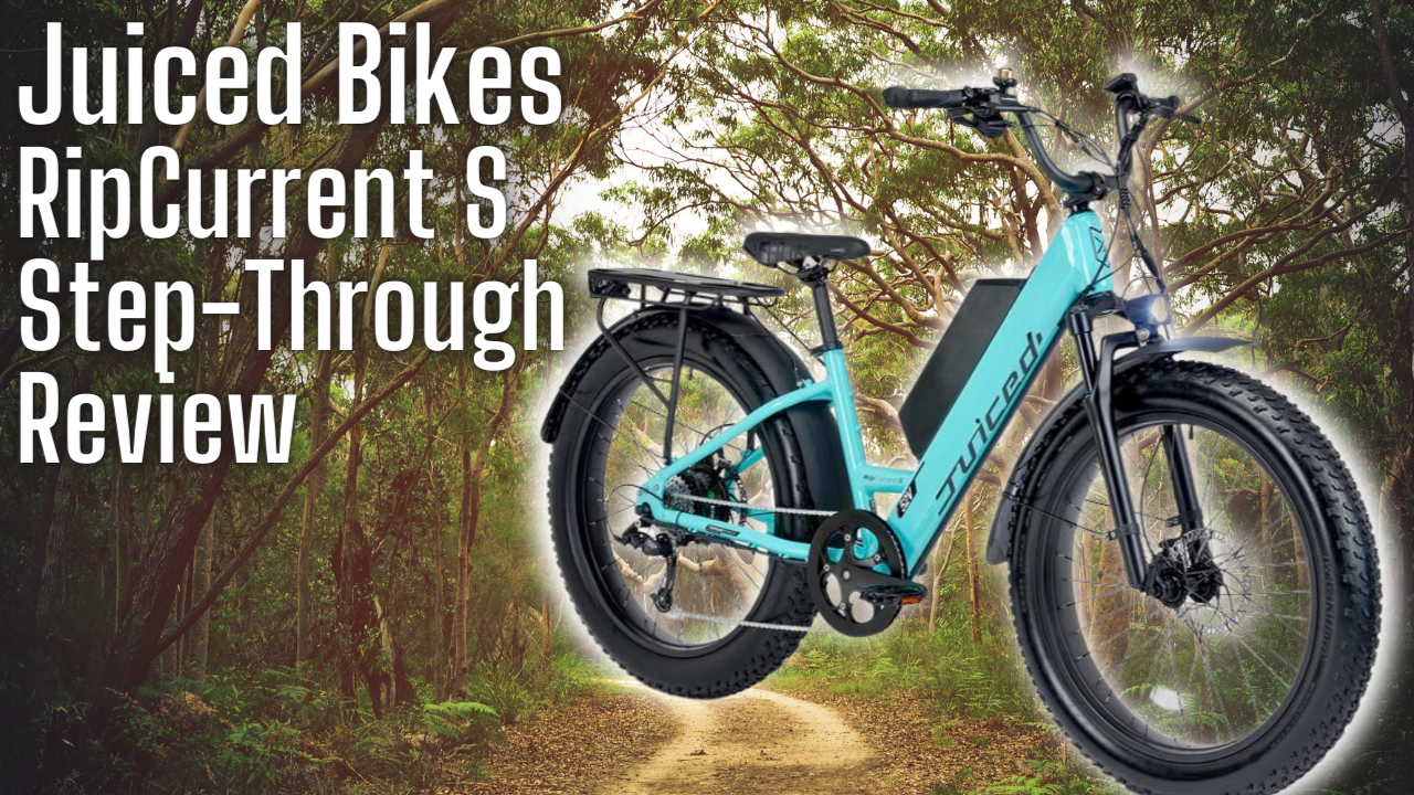 Juiced sale bikes review