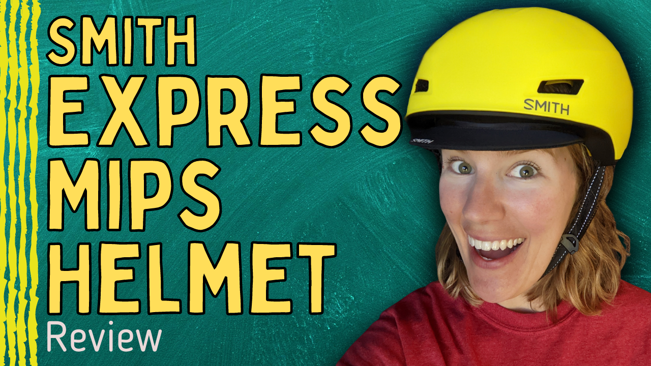 Smith Express Mips Helmet