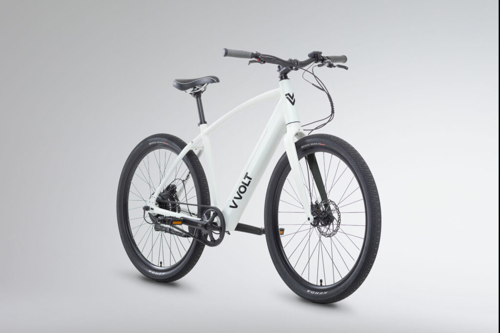 Vvolt Ebikes Alpha