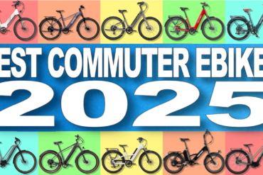 Best Commuter Ebikes Of 2025 Featured Image