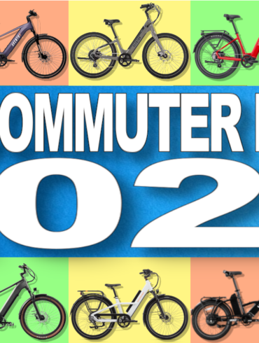 Best Commuter Ebikes Of 2025 Featured Image