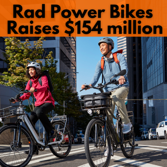 Rad Power Bikes Investment