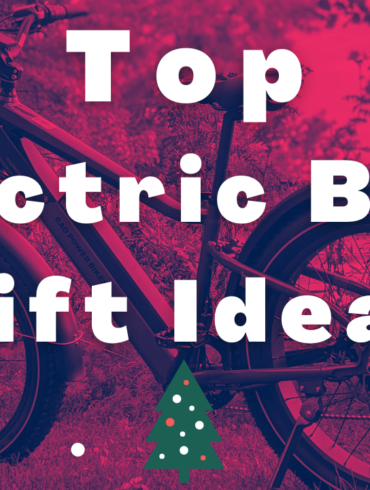 Electric Bike Gift Ideas