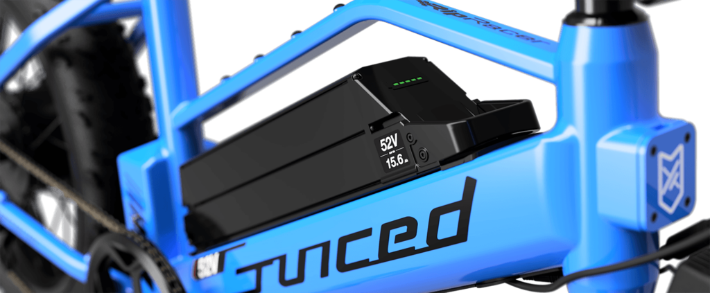 Juiced Bikes RipRacer Battery
