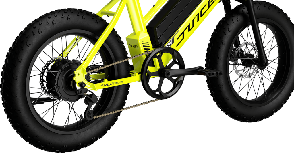 Juiced Bikes RipRacer Motor