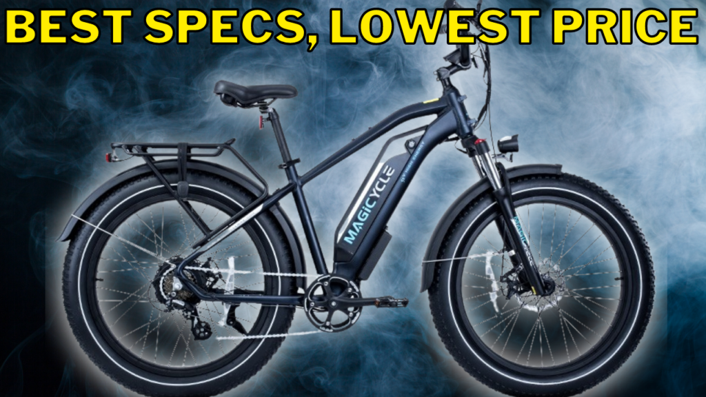 Best inexpensive fat tire clearance ebike