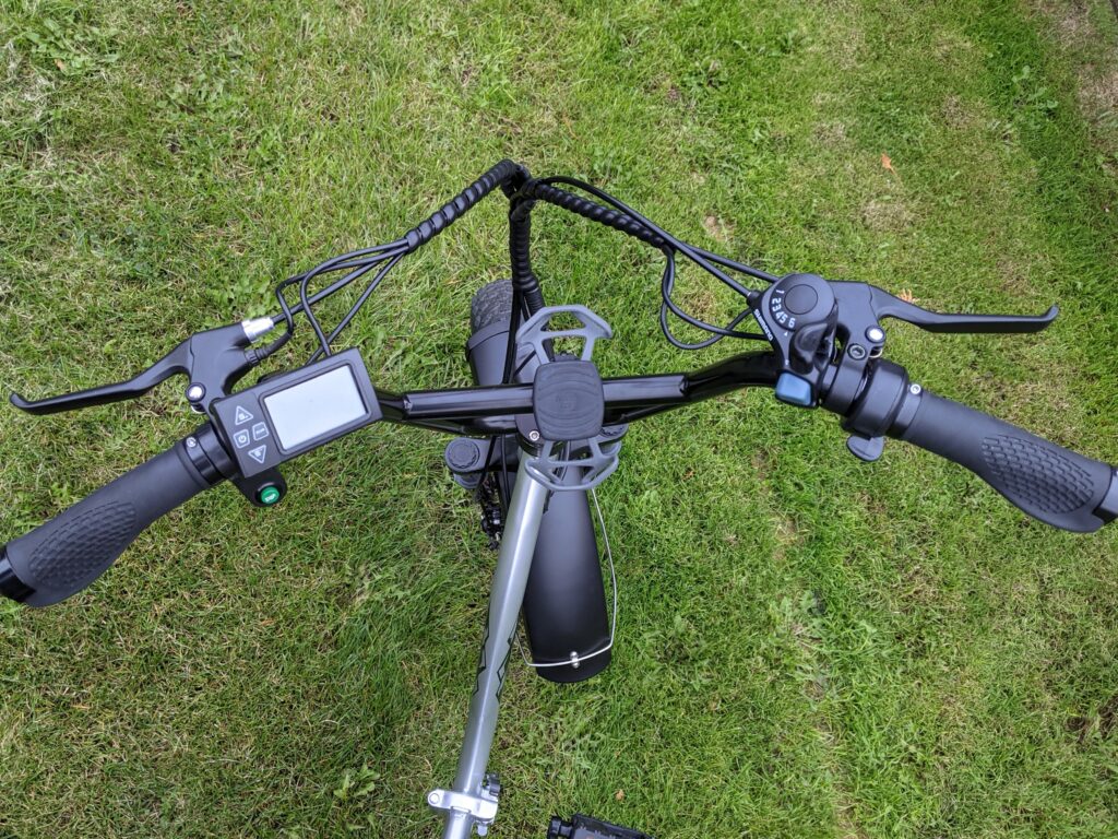 Nakto Ox Handlebars