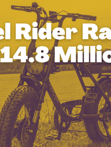 Ariel Rider Funding Round