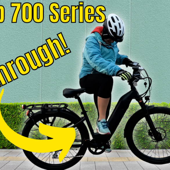 Ride1Up 700 Series Step Through Review