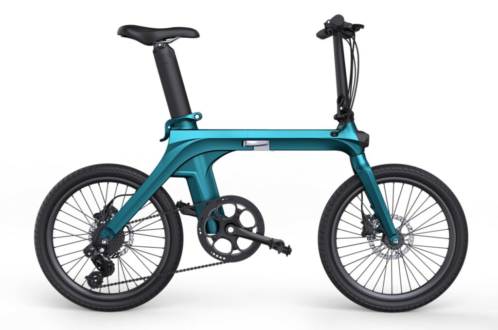 Fiido folding ebike