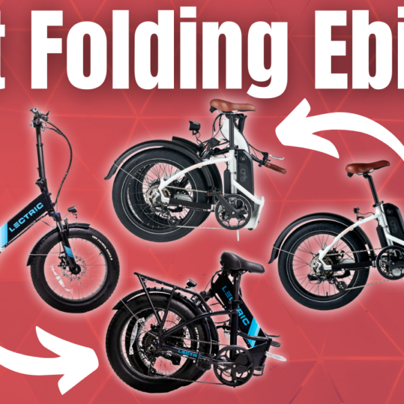 Best Folding Ebikes