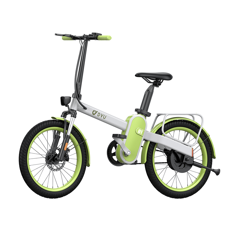 DYU R1 Electric Bike Review An Ebike Designed for an Urban Environment Ebike Escape