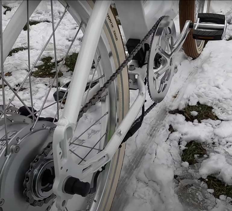 Electric Bike Company Model E Review A Quality Cruiser That Doesn't