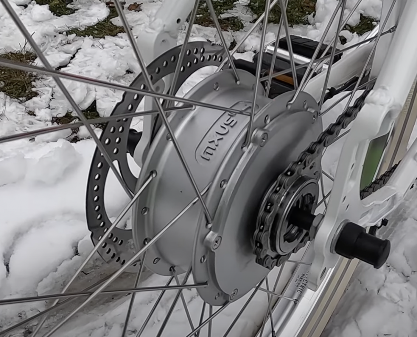 Electric Bike Company Model E Review A Quality Cruiser That Doesn't