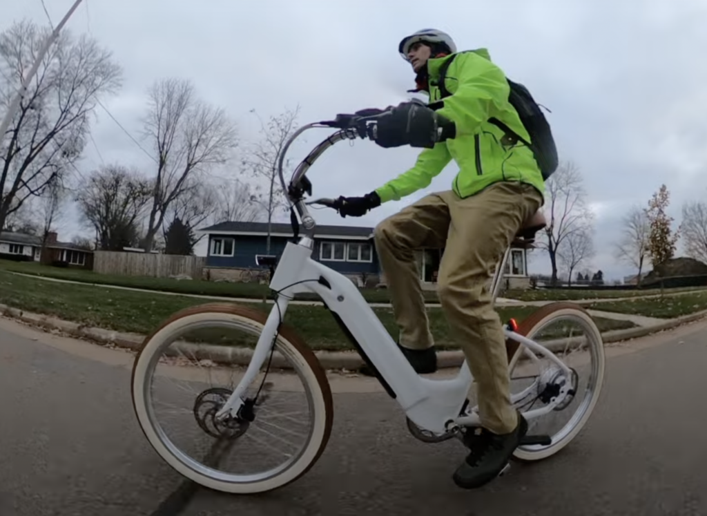 Electric Bike Company Model E Review Cruiser Style