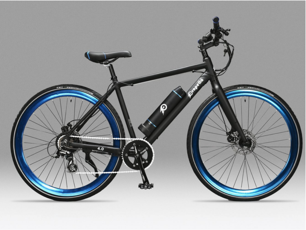 Propella 7S ebike 