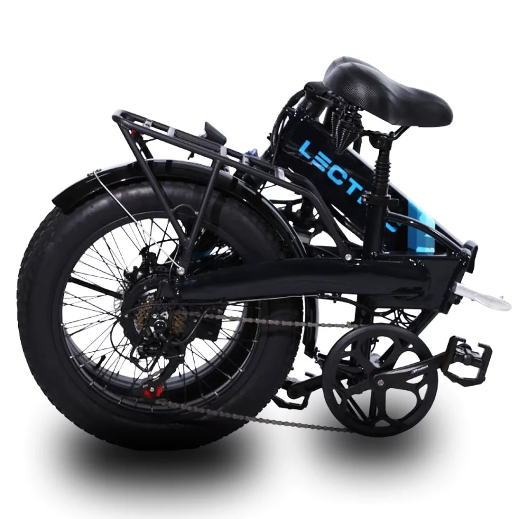 Lectric XP Long-Range Folded