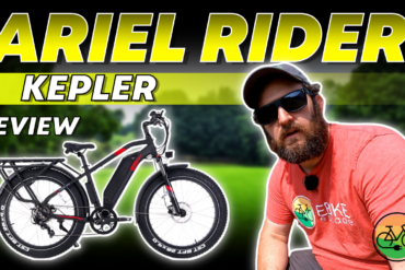 Ariel Rider Kepler Review