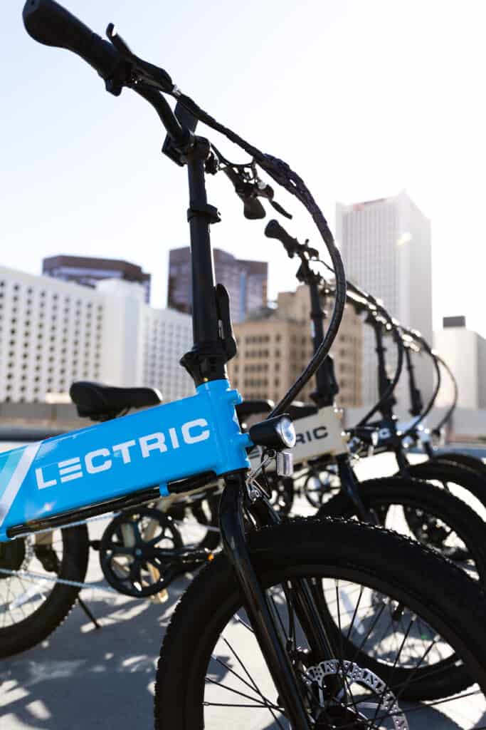 Lectric XP Lite frame