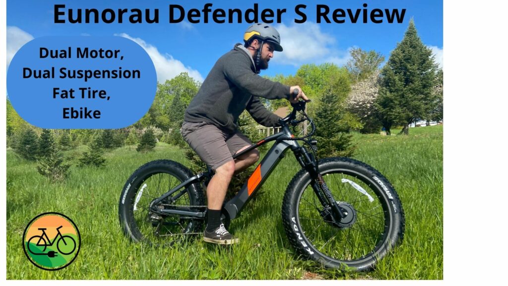 Eunorau 2024 bike review